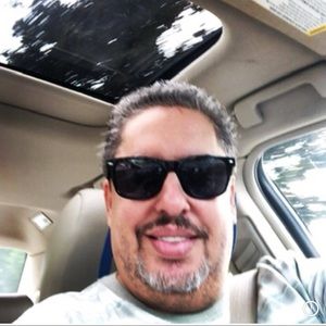 Meet your Posher, Jeffrey